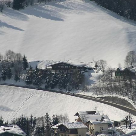 Апартаменты Krimpelstatter, Haus Бад Хофгаштайн Экстерьер фото