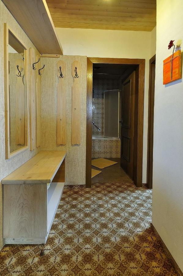 Апартаменты Krimpelstatter, Haus Бад Хофгаштайн Экстерьер фото