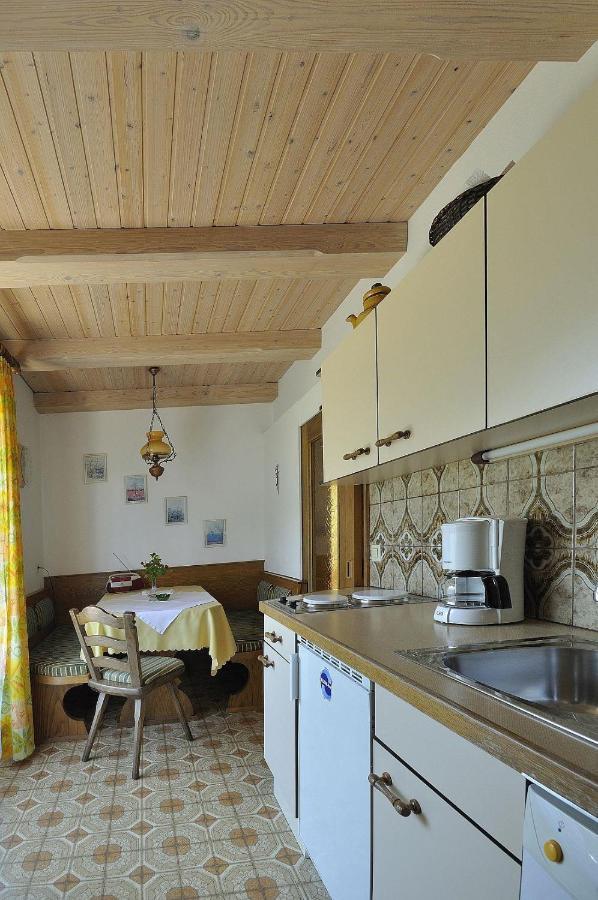 Апартаменты Krimpelstatter, Haus Бад Хофгаштайн Экстерьер фото